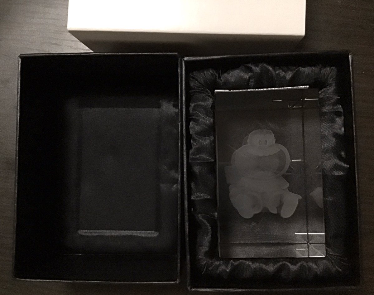 【非売品】ガリガリ君 クリスタル3Dガラス 非売品】ガリガリ君 クリスタル3Dガラス - メルカリ