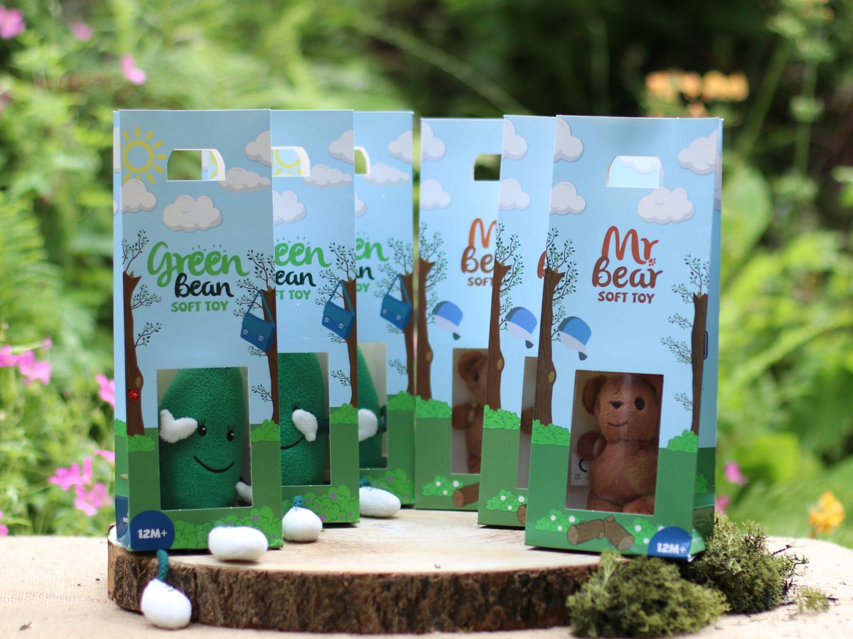 Green Bean and Friends 🌷 basic plush character soft toys, storybook-inspired collectable toy gifts 🛍️for kids &amp; fans. They offer a wonderful combination of fun, learning, and exceptional value 🍃 . #gifts #shop #value #green greenbeancollection.co.uk/store/c35/Soft…