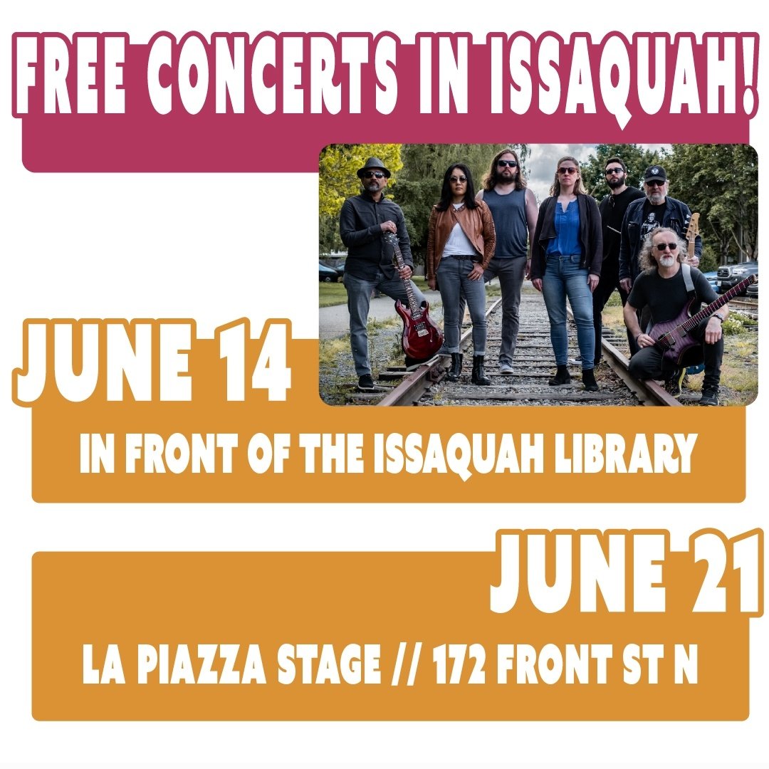 KaleidoIssaquah's tweet photo. Forecast for tomorrow is perfect weather for an outdoor show! Music 4:15-8:45 pm https://t.co/UkQvPrN2CL