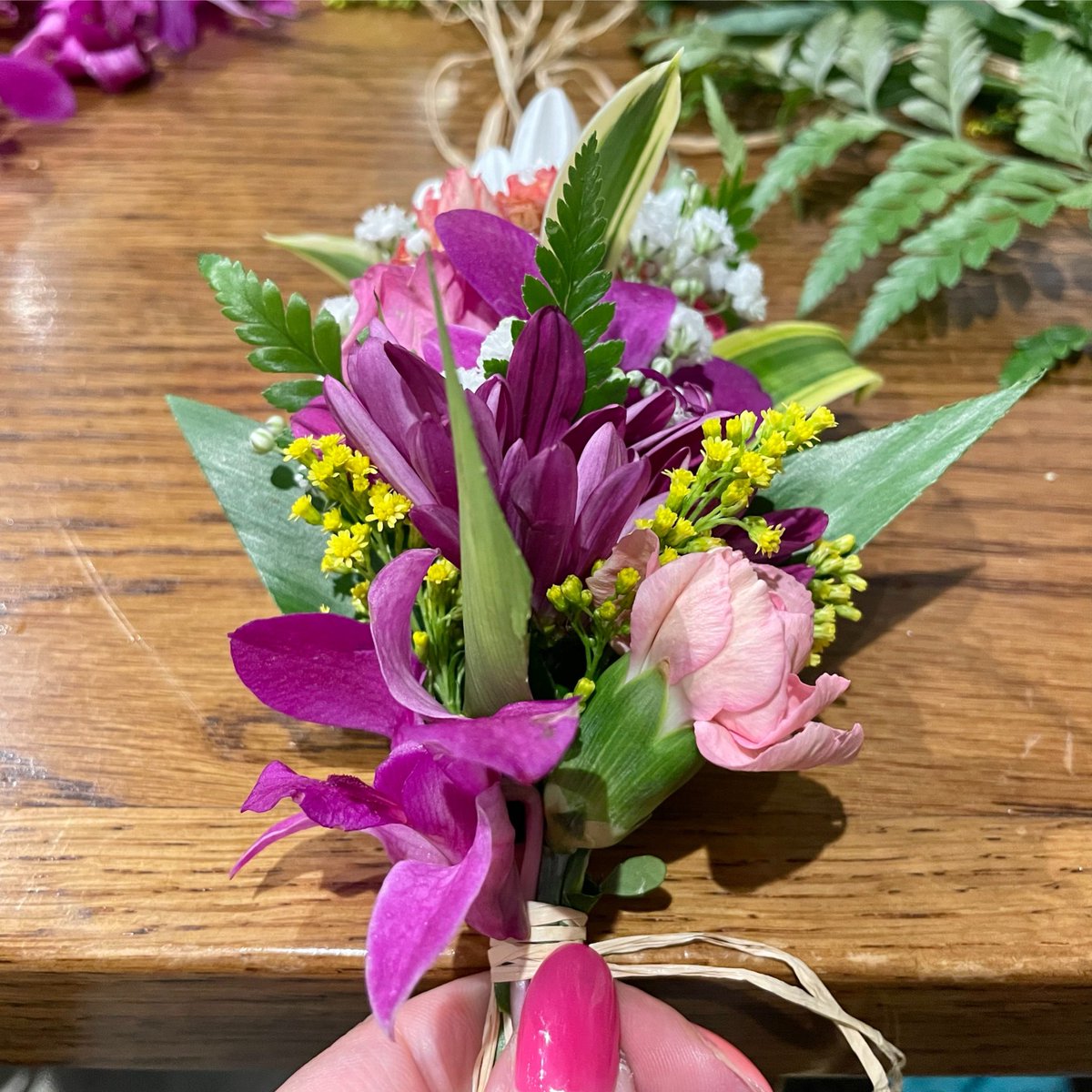 leiciousbyrin's tweet photo. 投稿１年もサボってしまった💦
また再開します🙋‍♀️💐
.
.
2024.6.25
ハワイで参加したWS時の1枚より https://t.co/qY0X2RJHQ4
