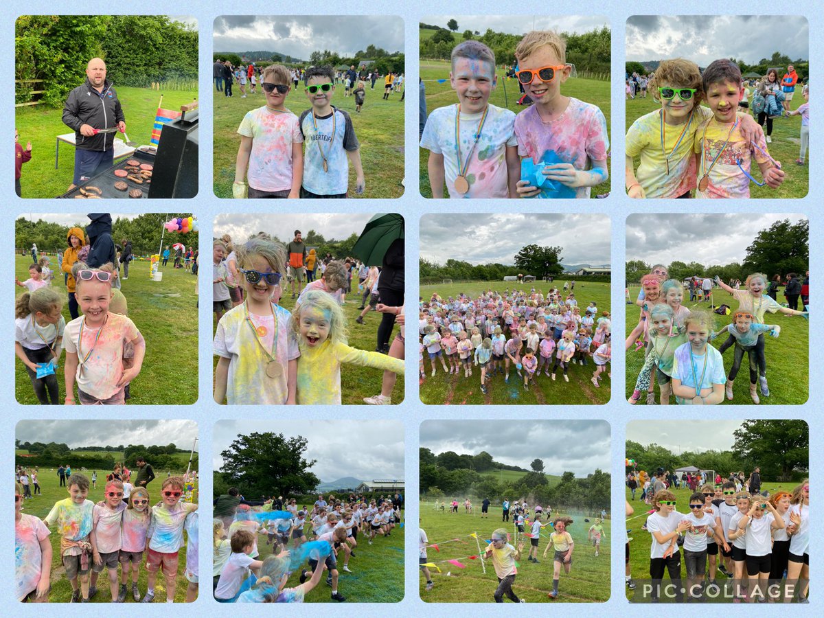 Ras Liw Gymdeithas Rhieni ac Athrawon Ysgol Pen Barras 12/06/25⭐️

PTA Colour Run- 12/06/25⭐️