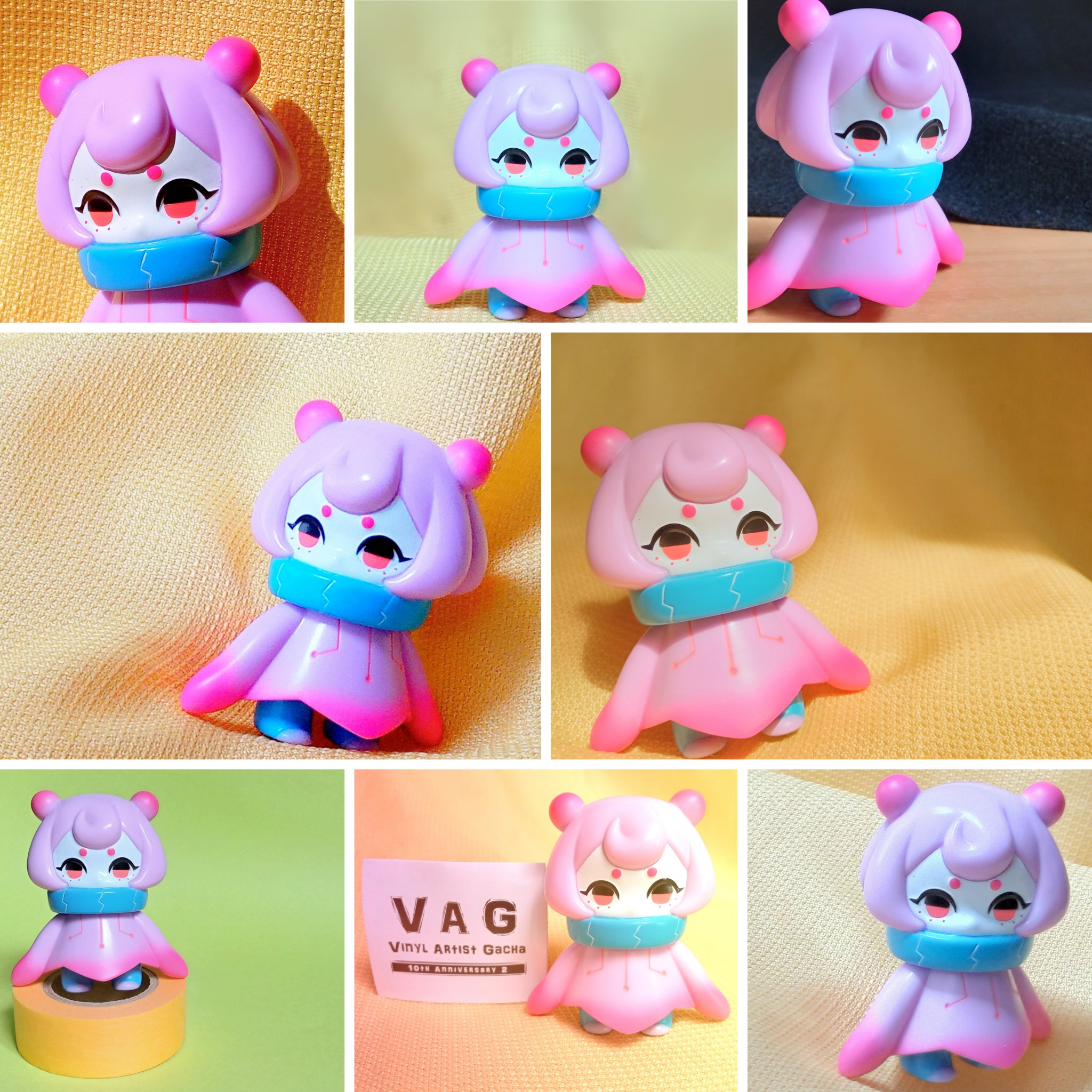 スペースサク　vag 10th anniversary 2 新品 スペースサク vag 掘り返し 10th anniversary 2 新品