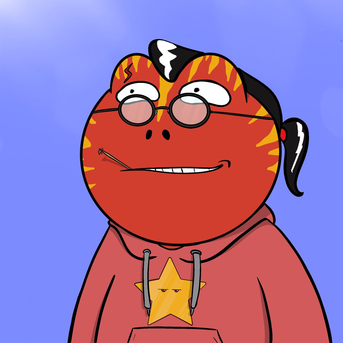 Check out <a href="/toadfrens/">Toad Frens</a> on <a href="/0xPolygon/">Polygon</a> 
Great artwork with lots of humor! 
And an active community in discord. 

Also you can earn Toad Bucks for holding these lovely NFTs and spend it on buying special NFTs or custom mades in de DRIP store

Check it out 
discord.gg/XfrmP79Bh7