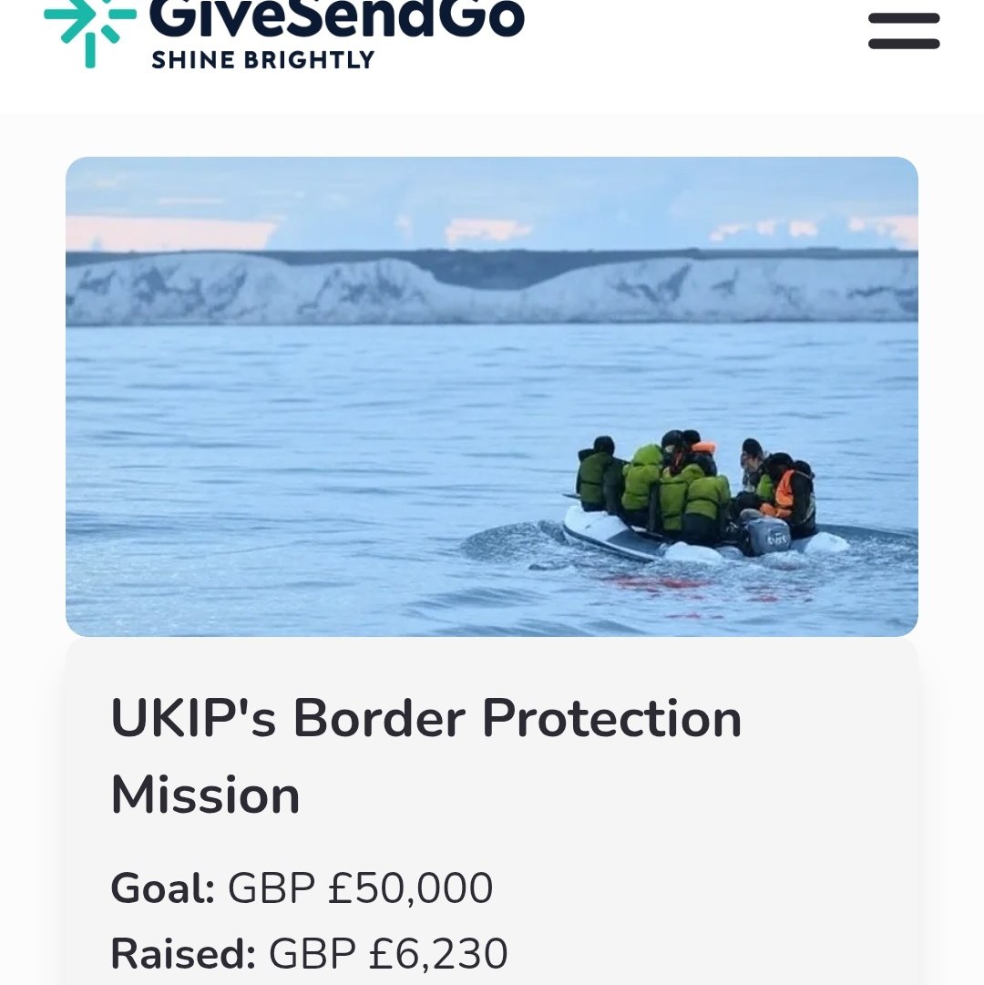 Patriots Of Britain🟣 (@hoodedclaw1974) on Twitter photo 🚨 SUPPORT DIRECT ACTION AGAINST THE ILLEGAL MIGRANT CROSSINGS. DONATE NOW 🚨
Recently, <a href="/NickTenconi/">Nick Marcel Tenconi</a>, in conjunction with some activists from Patriots of Britain <a href="/POB4LIFE/">PATRIOTS OF BRITAIN</a>, visited the migrant camps in Calais to see first hand what is going on.
Left wing activists are over 🚨 SUPPORT DIRECT ACTION AGAINST THE ILLEGAL MIGRANT CROSSINGS. DONATE NOW 🚨
Recently, <a href="/NickTenconi/">Nick Marcel Tenconi</a>, in conjunction with some activists from Patriots of Britain <a href="/POB4LIFE/">PATRIOTS OF BRITAIN</a>, visited the migrant camps in Calais to see first hand what is going on.
Left wing activists are over