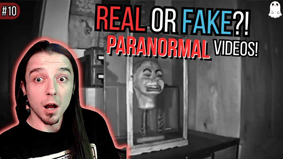 Ghost At Night tweet media