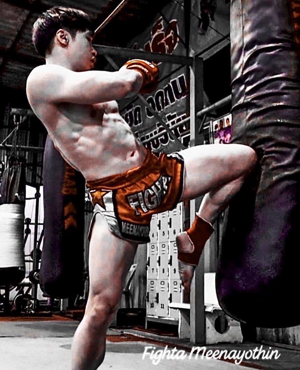 MuayThai Training 🥊🥊🇹🇭