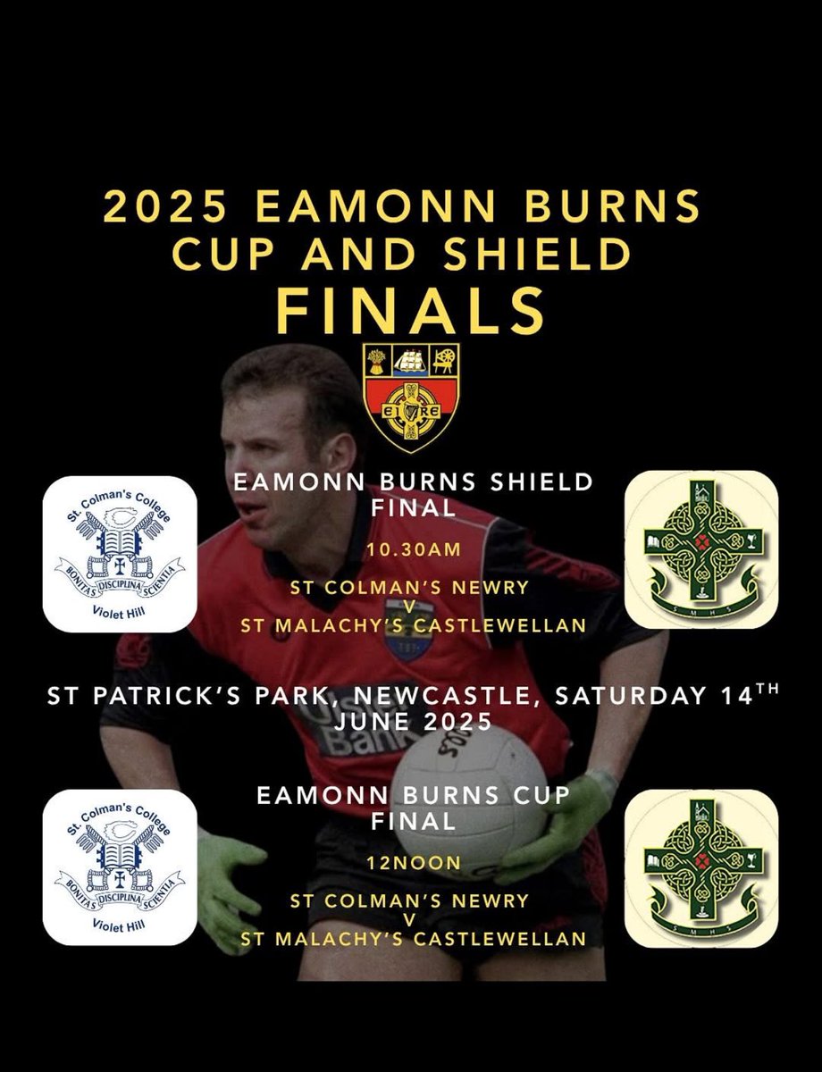 St.Colman's College, Newry tweet media