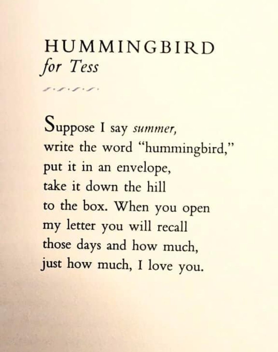 Today’s Saturday poem chosen by our poetry editor Ralph Dartford comes from Raymond Carver.