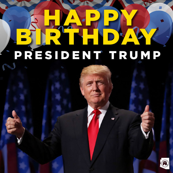 amerikaners2025's tweet photo. Dear President Trump,

Happy Birthday from our Amerikaners community here in South Africa! We’re celebrating your special day with pride, grateful for your bold leadership and unwavering commitment to freedom around the world. We are so thankful you reached out to us too.

May this year bring you strength, joy, and continued success in making America great again. 

Have a fantastic day, sir!
See you soon. :)
@realDonaldTrump