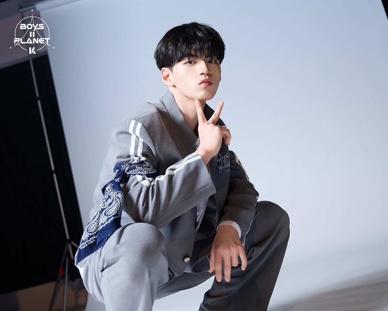 BOYS II PLANET ボイプラ 観覧 ジェヒョン BOYS II PLANET ボイプラ