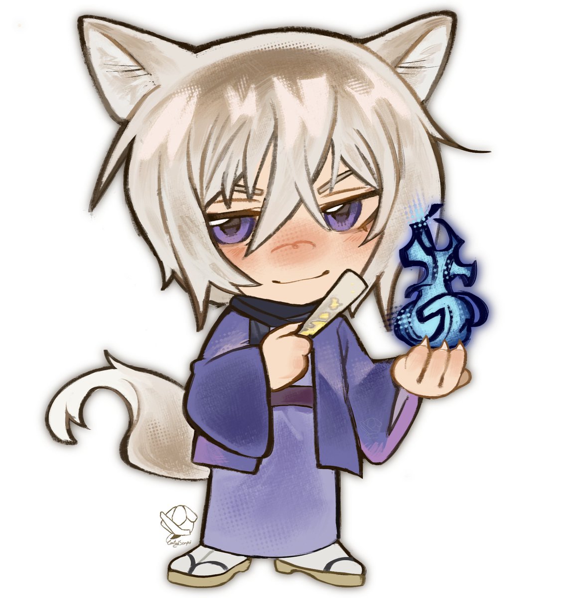ControlSempai's tweet photo. Tomoe - kamisama Hajimemashita 🦊
#kamisamahajimemashita #tomoe https://t.co/kVfNmGAmeN