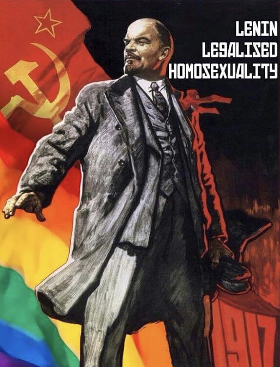 WorldWarNow_'s tweet image. ‼️🇷🇺🇮🇱 In October 1917 a gang of Talmudic Bolsheviks came to power in Russia

What crimes did they commit during the first years of their rule?

- Legalization of sodomy (🏳️‍🌈)
- Legalization of Abortions
- Forced vaccinations💉 
- ‘Harems’ of Russian maidens for ✡️ Commissars…