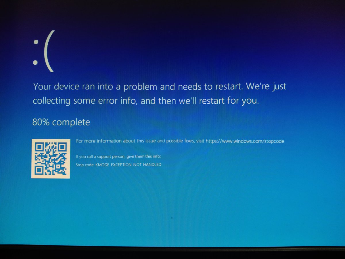 parui_pratap's tweet image. Getting BSOD while having an interview scheduled  today 🥲
