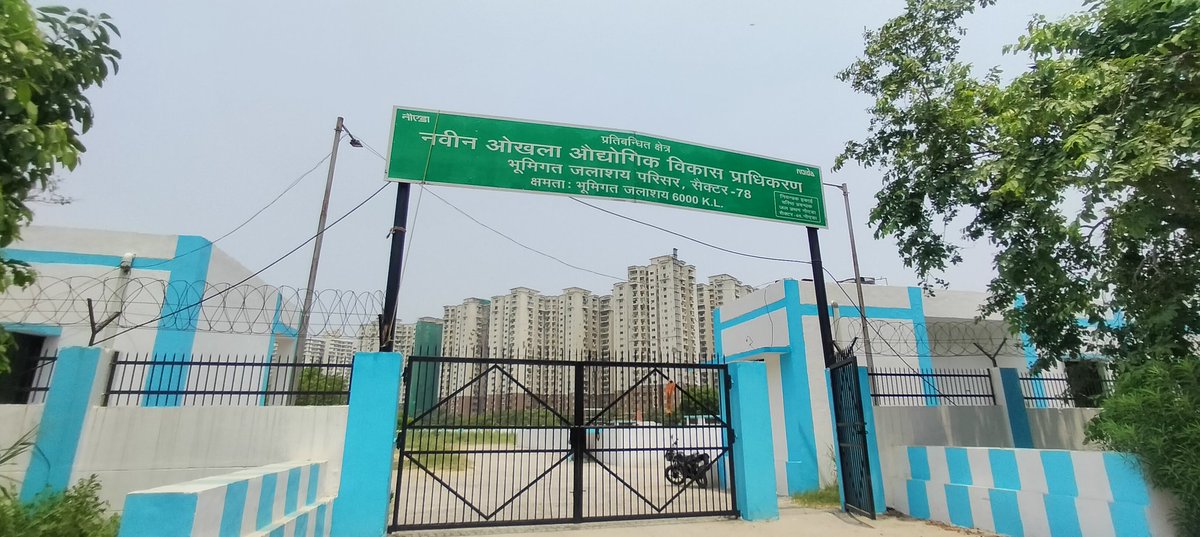 Brajesh Sharma (7XWT) (@arpbks) on Twitter photo <a href="/noida_authority/">NOIDA Authority</a> <a href="/dmgbnagar/">DM G.B. Nagar/NOIDA</a> <a href="/CeoNoida/">CEO, NOIDA Authority</a> <a href="/pvvnlgbnagar/">PVVNL Gautam Budh Nagar</a> <a href="/Noida7x/">Noida рдХреА 7X Welfare рдЯреАрдо</a> <a href="/adityadevTOI/">aditya dev</a> <a href="/shafaquealamTOI/">Shafaque Alam</a> <a href="/Pravendra_Sikar/">Pravendra Singh Sikarwar</a> <a href="/Mukesh2121971/">MUKESH VAISH</a> <a href="/UPGovt/">Government of UP</a> <a href="/CMOfficeUP/">CM Office, GoUP</a> <a href="/ChiefSecy_UP/">Manoj Kumar Singh, IAS, Chief Secretary, UP</a> <a href="/myogioffice/">Yogi Adityanath Office</a> <a href="/AyantikaTOI/">ayantika pal</a> <a href="/lalclicks/">lal singh</a> Spoken to staff placed here, he informed that fault in ganga water supply at sector 63.
12 pumps used to circulate water in sector 78 residents.
Unfortunately all DGs are removed from the pump house also.
The matter is very serious, must intervene <a href="/myogiadityanath/">Yogi Adityanath</a> Ji. <a href="/noida_authority/">NOIDA Authority</a> <a href="/dmgbnagar/">DM G.B. Nagar/NOIDA</a> <a href="/CeoNoida/">CEO, NOIDA Authority</a> <a href="/pvvnlgbnagar/">PVVNL Gautam Budh Nagar</a> <a href="/Noida7x/">Noida рдХреА 7X Welfare рдЯреАрдо</a> <a href="/adityadevTOI/">aditya dev</a> <a href="/shafaquealamTOI/">Shafaque Alam</a> <a href="/Pravendra_Sikar/">Pravendra Singh Sikarwar</a> <a href="/Mukesh2121971/">MUKESH VAISH</a> <a href="/UPGovt/">Government of UP</a> <a href="/CMOfficeUP/">CM Office, GoUP</a> <a href="/ChiefSecy_UP/">Manoj Kumar Singh, IAS, Chief Secretary, UP</a> <a href="/myogioffice/">Yogi Adityanath Office</a> <a href="/AyantikaTOI/">ayantika pal</a> <a href="/lalclicks/">lal singh</a> Spoken to staff placed here, he informed that fault in ganga water supply at sector 63.
12 pumps used to circulate water in sector 78 residents.
Unfortunately all DGs are removed from the pump house also.
The matter is very serious, must intervene <a href="/myogiadityanath/">Yogi Adityanath</a> Ji.
