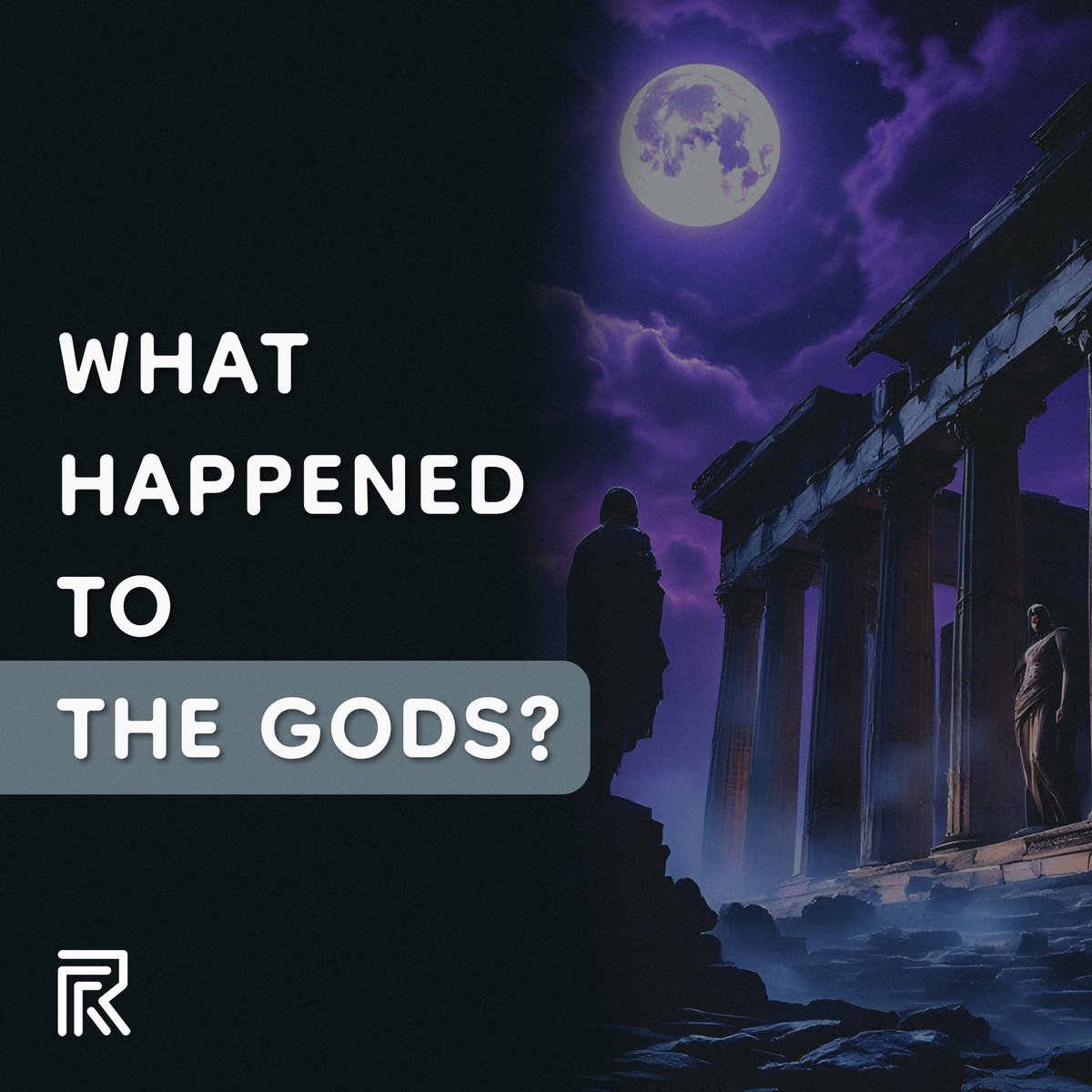 reformedfringe's tweet image. Did the gods really disappear—or just rebrand? We explore how ancient deities still shape modern culture, and how only the gospel has the power to silence them.

📺 youtu.be/zwmQWKzpVc0
🎧 &apos;Reformed Fringe&apos; on any podcast app!