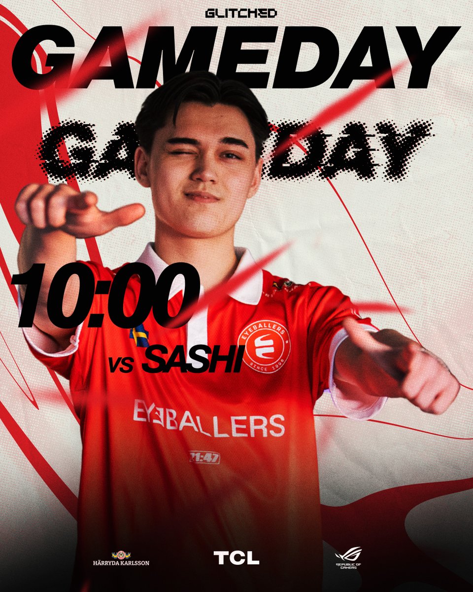 DO OR DIE! 

It's now or never at Glitched.