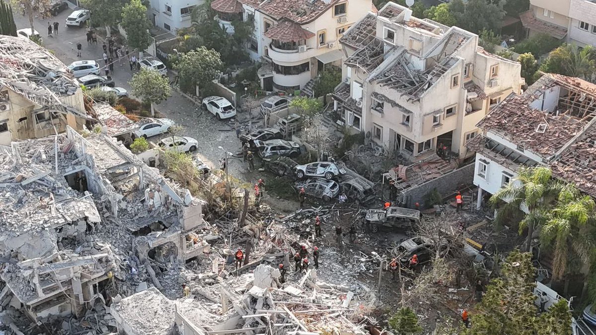 تل أبيب هذا الصباح .

شاهت وجوههم وساء صباحهم .