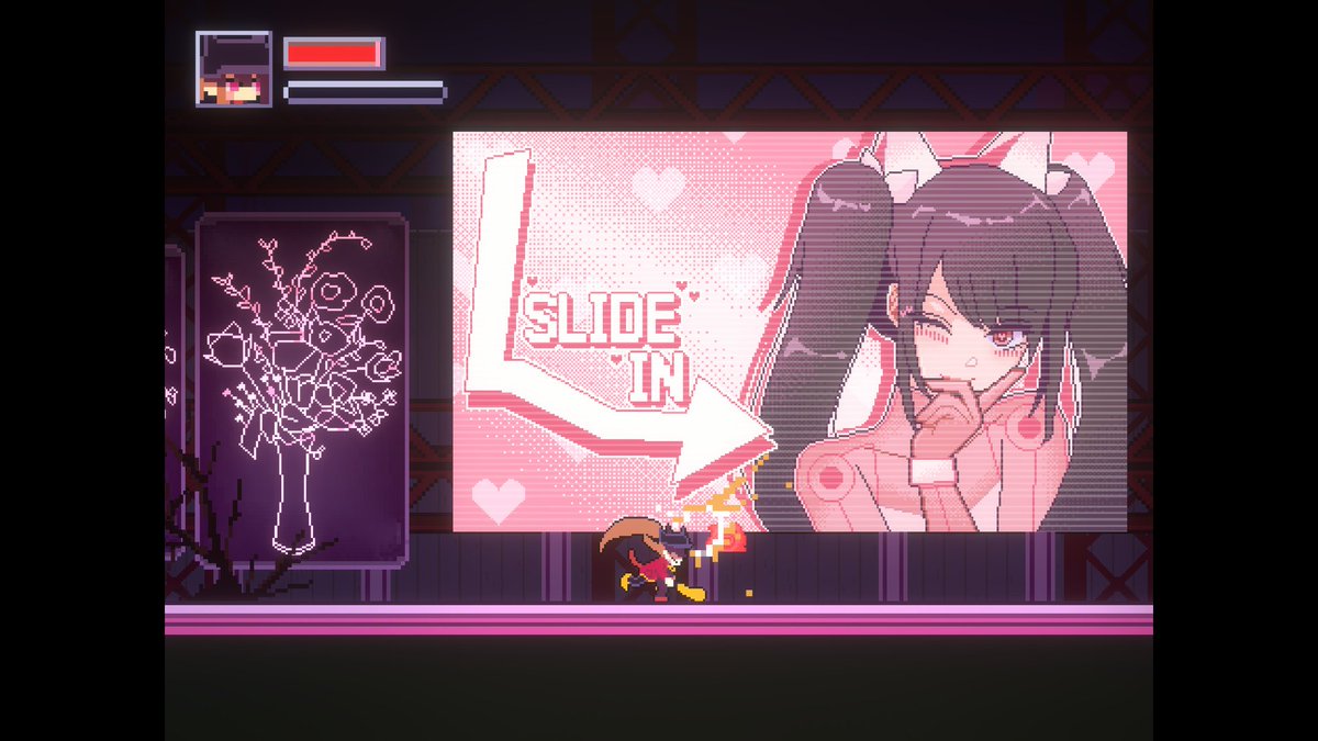 snakeeaglegame's tweet image. バットを手に戦う魔女、&lt;KILL THE WITCH&gt;です!
現在開発中のステージ2です。
デモ版を公開中ですので、
興味のある方は下記Steamページへ!
store.steampowered.com/app/2878760
#スーパーゲ制デー
#KILLTHEWITCH