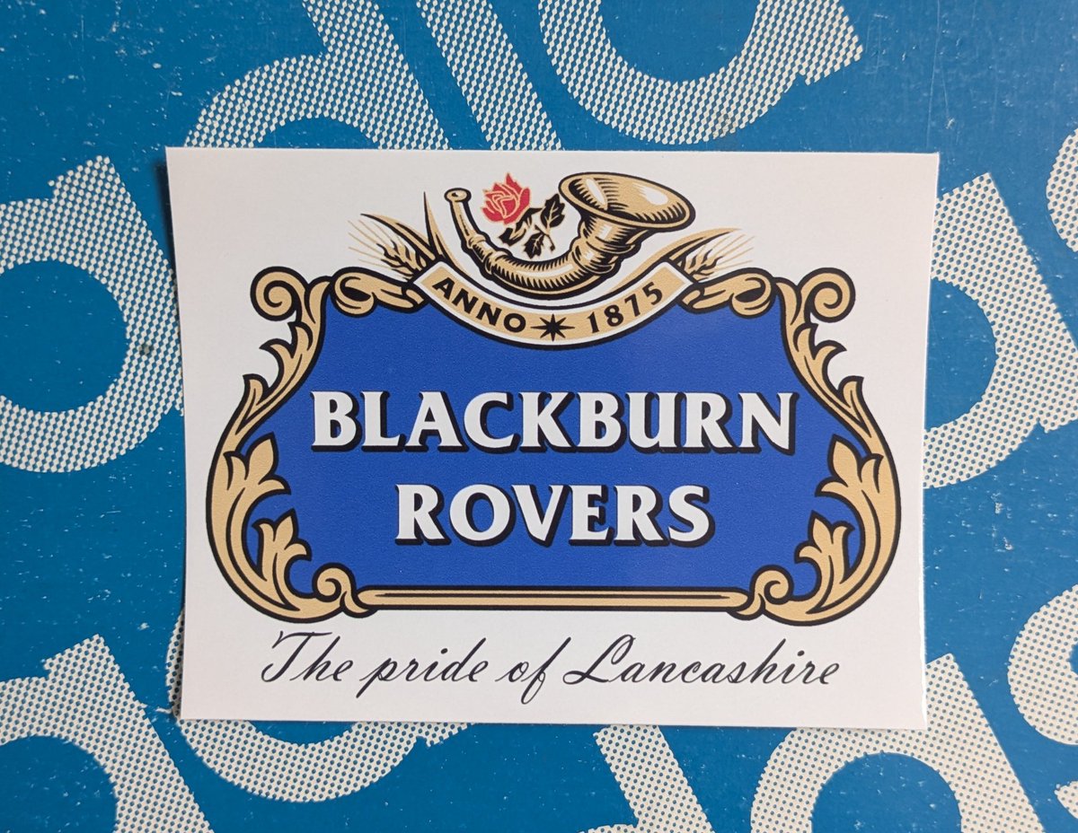 Plagiar50634520's tweet photo. Stickers, 14p each.
Similar style available for most clubs/players/managers, just ask.
More Rovers stickers available, msg for pics.
#venkysout #ewoodpark #coyb #ultrastickers #ultras #brfc #nonaynever #blackburn #blackburnrovers #rovers #casuals #awaydays #casualculture https://t.co/pP8s4SW7vH