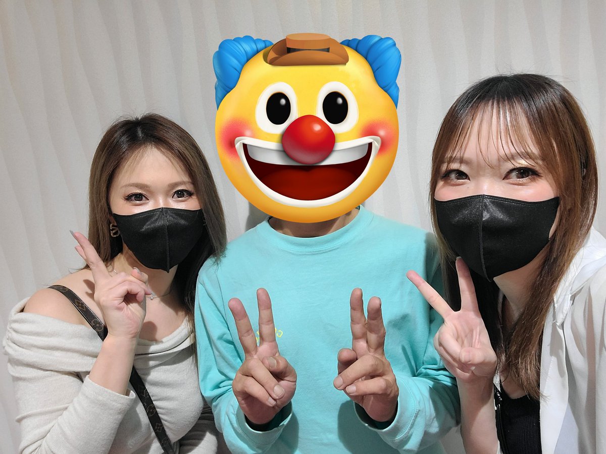 ゼロもち姉妹さん🫰✨️
めちゃ明るくて～
可愛い美人姉妹でしたぁ。
これからもご活躍を楽しみにしてます🎵

<a href="/zerojyou00/">ゼロ嬢 姉 【ゼロもち姉妹】</a>  ←ゼロ嬢 姉ちゃん
<a href="/pachi_mochichi/">おもち 妹【ゼロもち姉妹】</a>  ←おもち 妹ちゃん