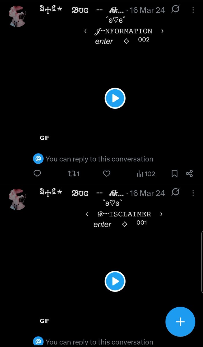 blackabysallis's tweet photo. ／  from  the  same  account  as  the  first  by  the  way.  check  the  dates. https://t.co/WboyBMpF8J