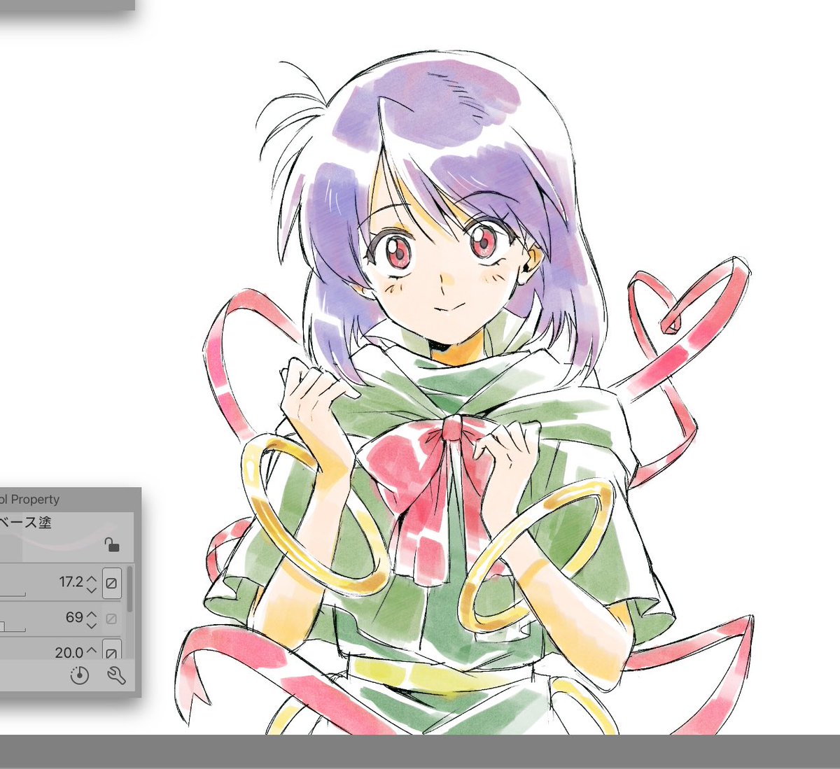 m3u3_cv's tweet image. carri