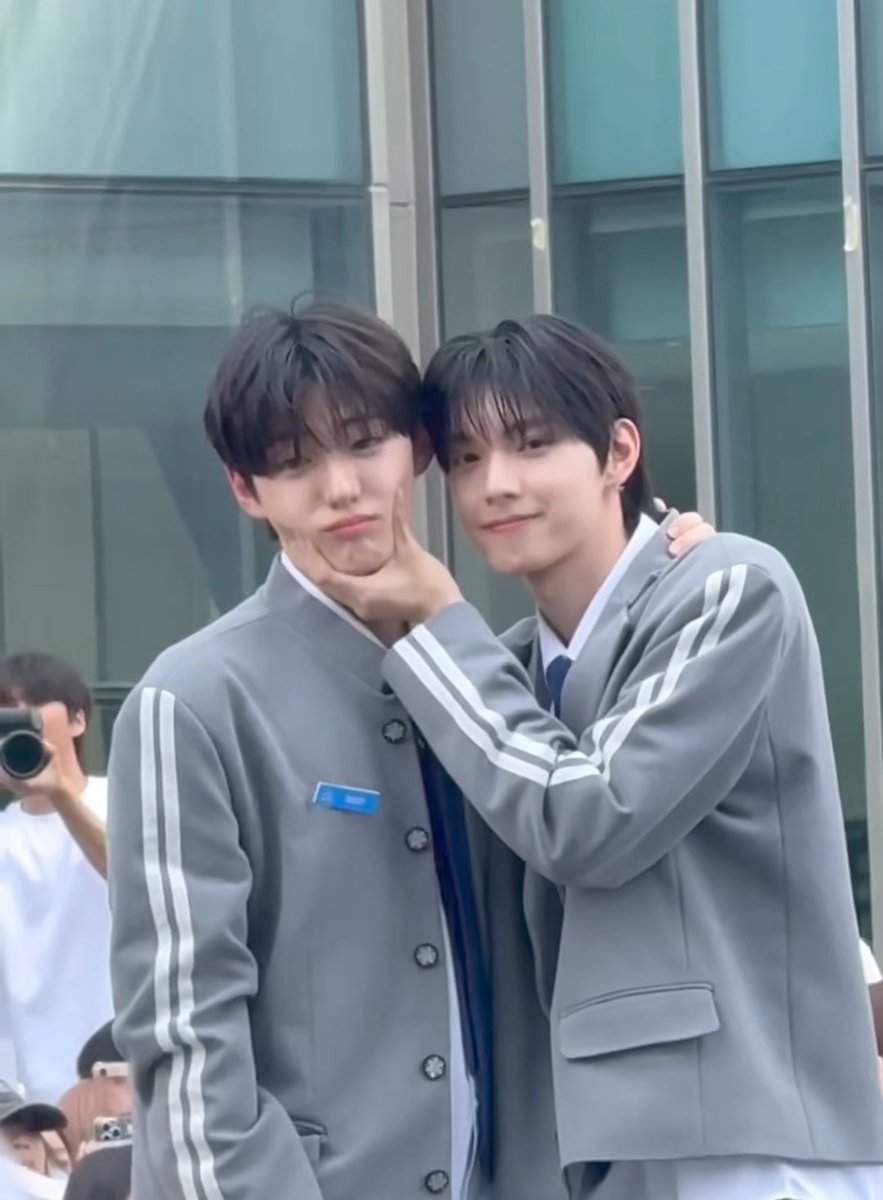 WHAT SANGHYEON LIYU... TIYE TIYEEE 😭😭😭😭❤️❤️❤️❤️❤️❤️❤️❤️