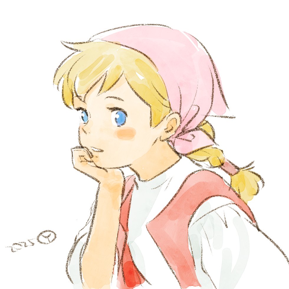 牧場の少女カトリ