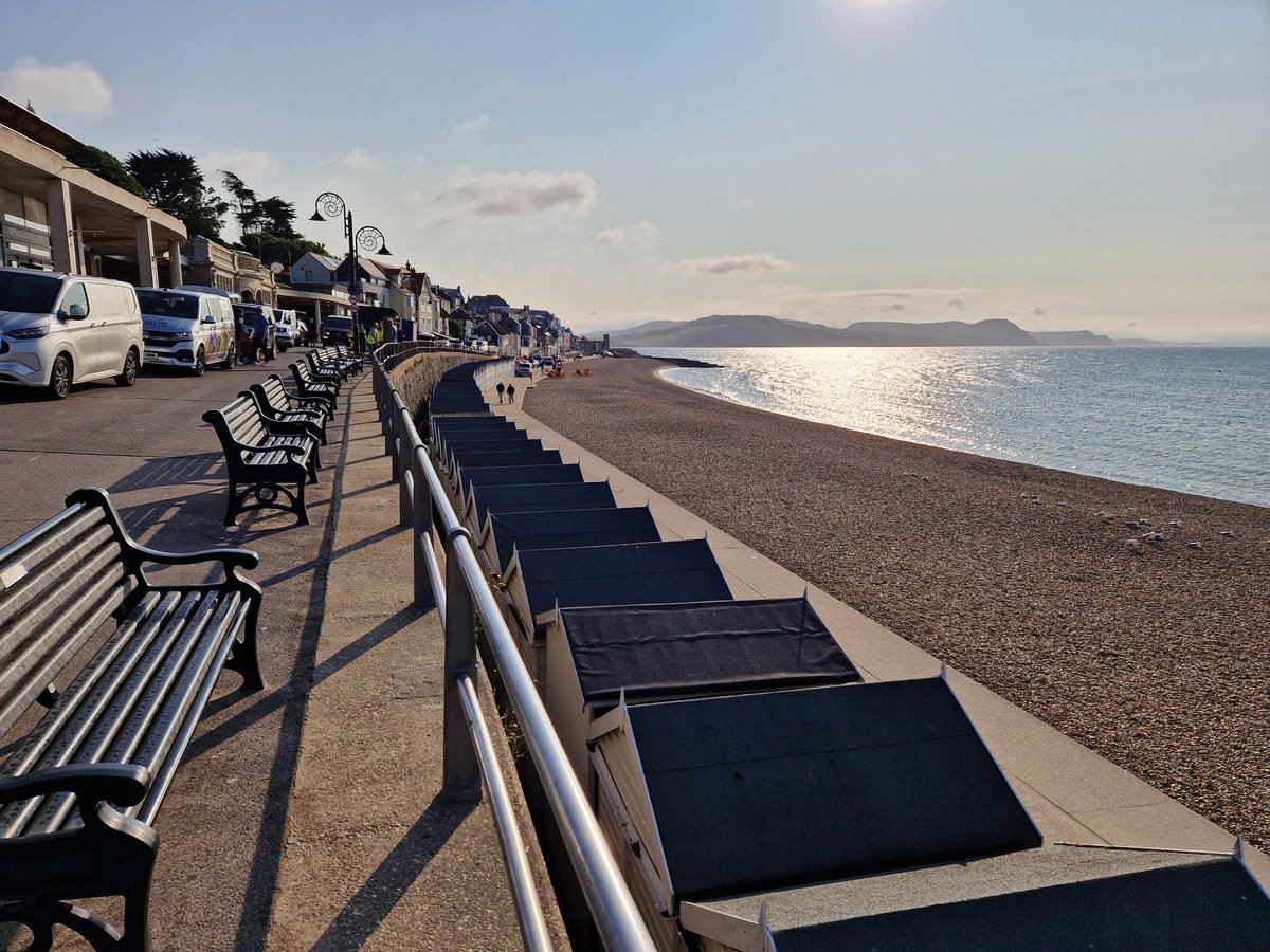 TetZoo's tweet image. #LymeRegis #FossilFestival day 1