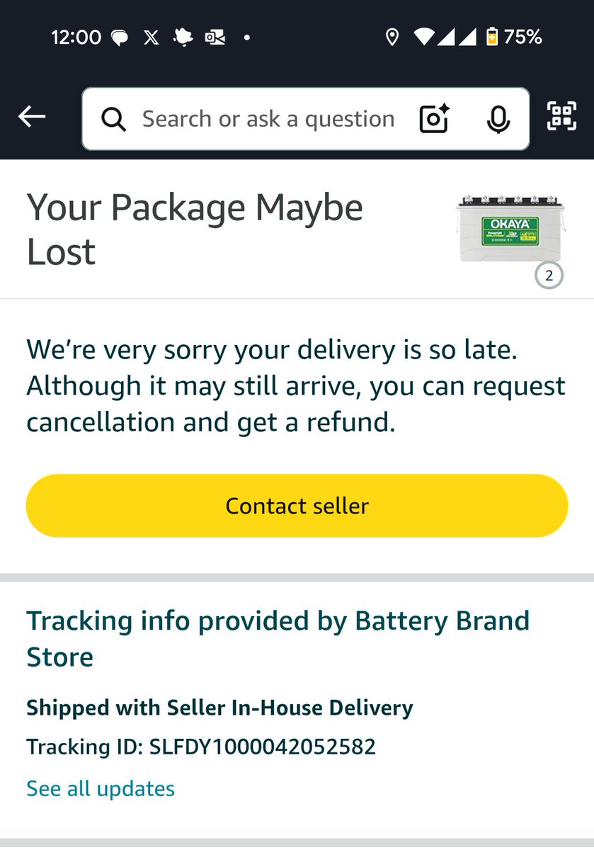 Mohammad Dawood tweet media