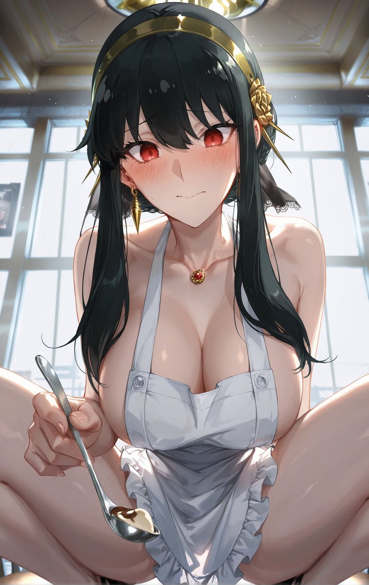 PlatyArty's tweet photo. G-Good morning...

Want a bite?

Yor Forger

https://t.co/ksamekeWkZ https://t.co/GIrH4XJTJX
