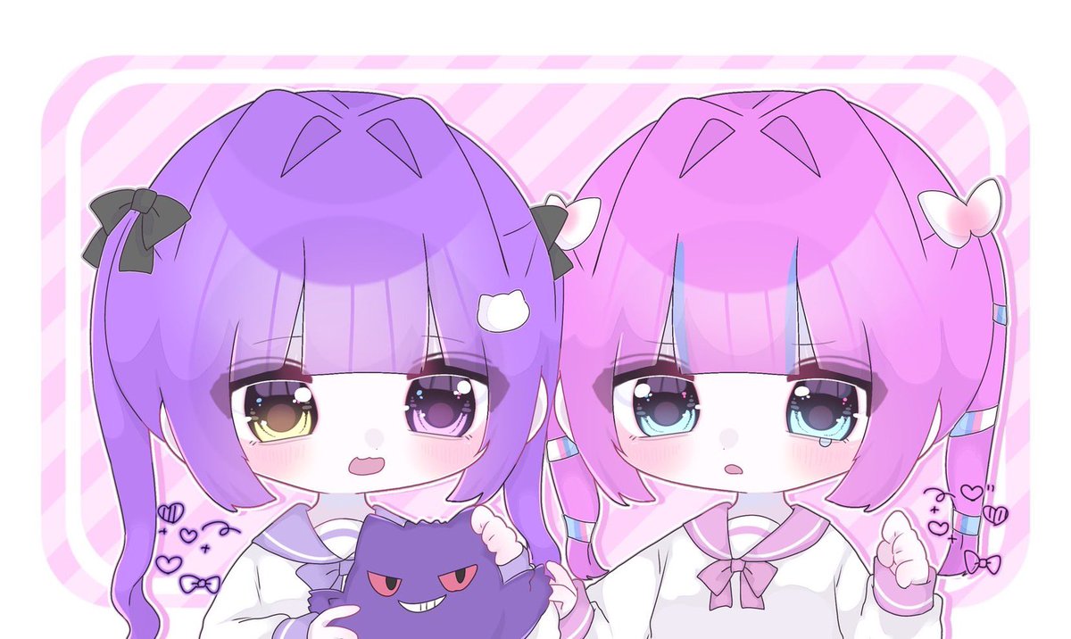 らりにゃんこ tweet media