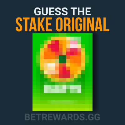 Can you guess which stake original this is? 💰                                                    

Follow + Retweet + Stake Username 🎁