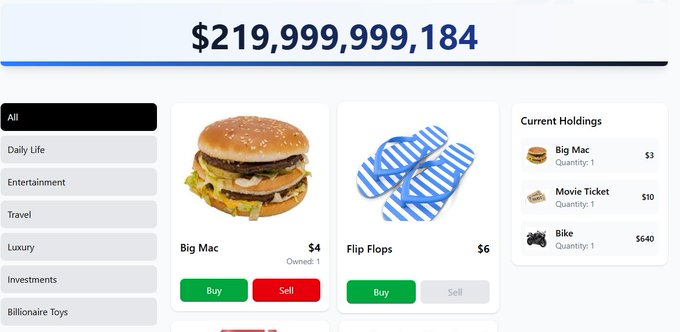 ChowdhuryKasib's tweet image. Elon Musk spends money like a sci-fi billionaire: 
– Sends cars to space 🚗 🚀
– Buys Twitter for $44B 
– Lives in a $50K tiny house 
– Names his kid X Æ A-12 
Me: Where did my salary go again? 💸 
👉 digitapedia.com/spend 

#FunnyMoney #ElonMusk  #SpendingTracker #technology