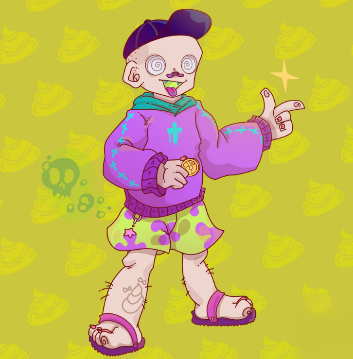 We’re giving away 20 whitelist spots for the upcoming $SHART NFT mint 💩

To enter:
✅ Follow <a href="/shartliquidfart/">LiquidFart</a>
❤️ Like this tweet
🔁 Retweet
📝 Drop your EVM wallet in the comments

Winners will be picked in 24h – good luck!