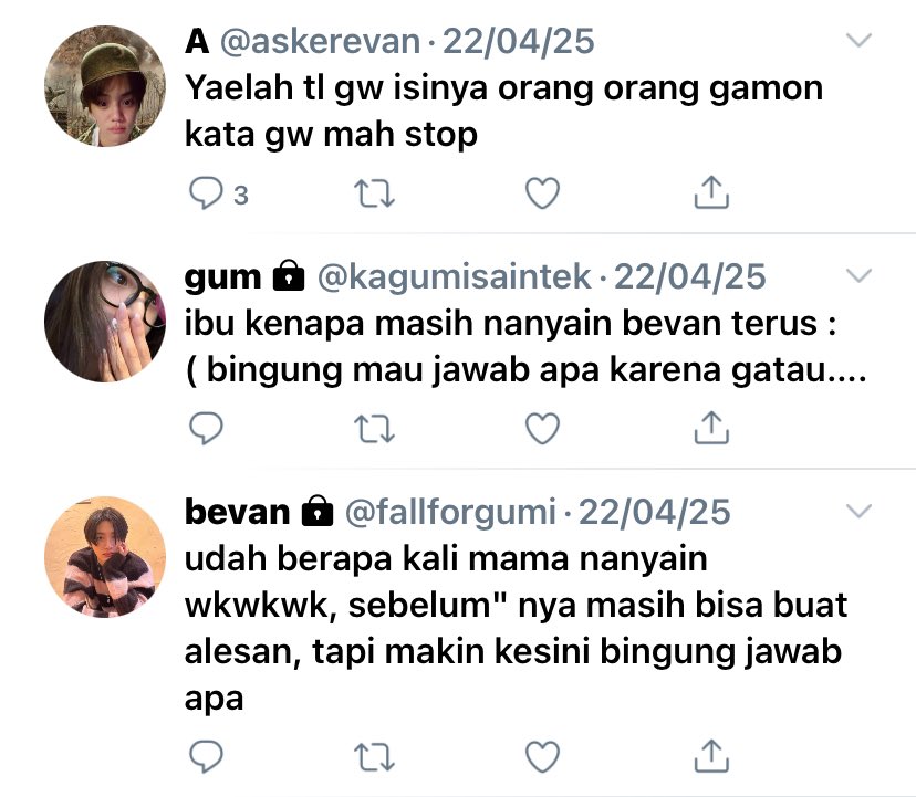 leehanefka's tweet image. #dongminji yang gak bisa move on ternyata mamanya 😕🫰🏻