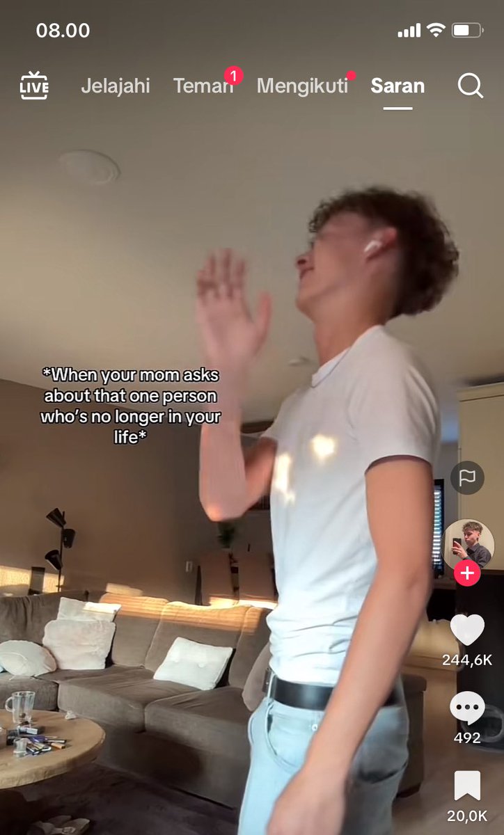 leehanefka's tweet image. #dongminji yang gak bisa move on ternyata mamanya 😕🫰🏻