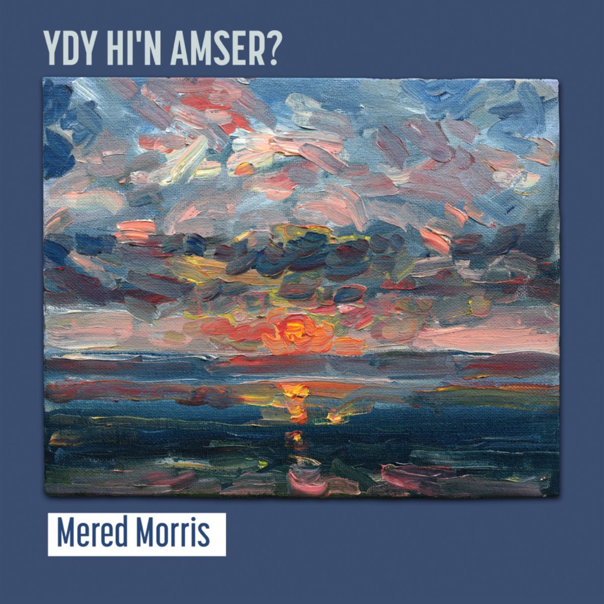 Meredydd Morris (@morrismeredydd) on Twitter photo Diolch i <a href="/RichardMRees/">Richard Rees</a> am chwarae 'Un Ddaws Ola' o'r albwm diweddar 'Ydi Hi'n Amser?' ar <a href="/BBCRadioCymru/">Radio Cymru</a> bore ma. Diolch hefyd am berfformiad arbennig Jaci Williams sy'n canu'r gân. Diolch i <a href="/RichardMRees/">Richard Rees</a> am chwarae 'Un Ddaws Ola' o'r albwm diweddar 'Ydi Hi'n Amser?' ar <a href="/BBCRadioCymru/">Radio Cymru</a> bore ma. Diolch hefyd am berfformiad arbennig Jaci Williams sy'n canu'r gân.