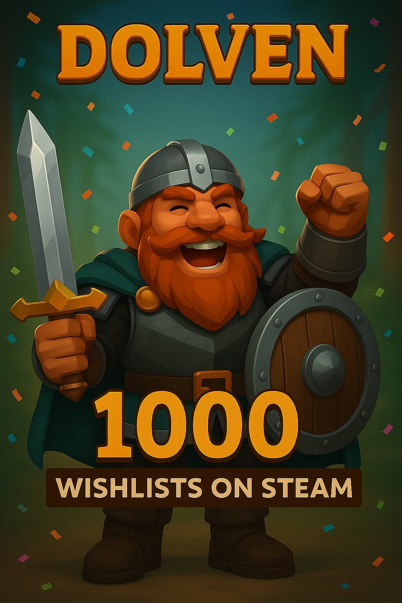 Yay 1K wishlists!