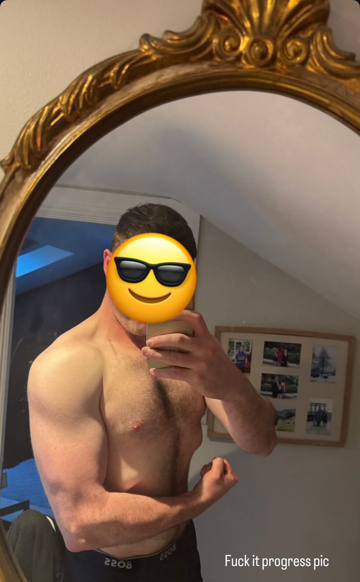 dragSy_'s tweet image. Insta saw it first. Always moving forward 💪