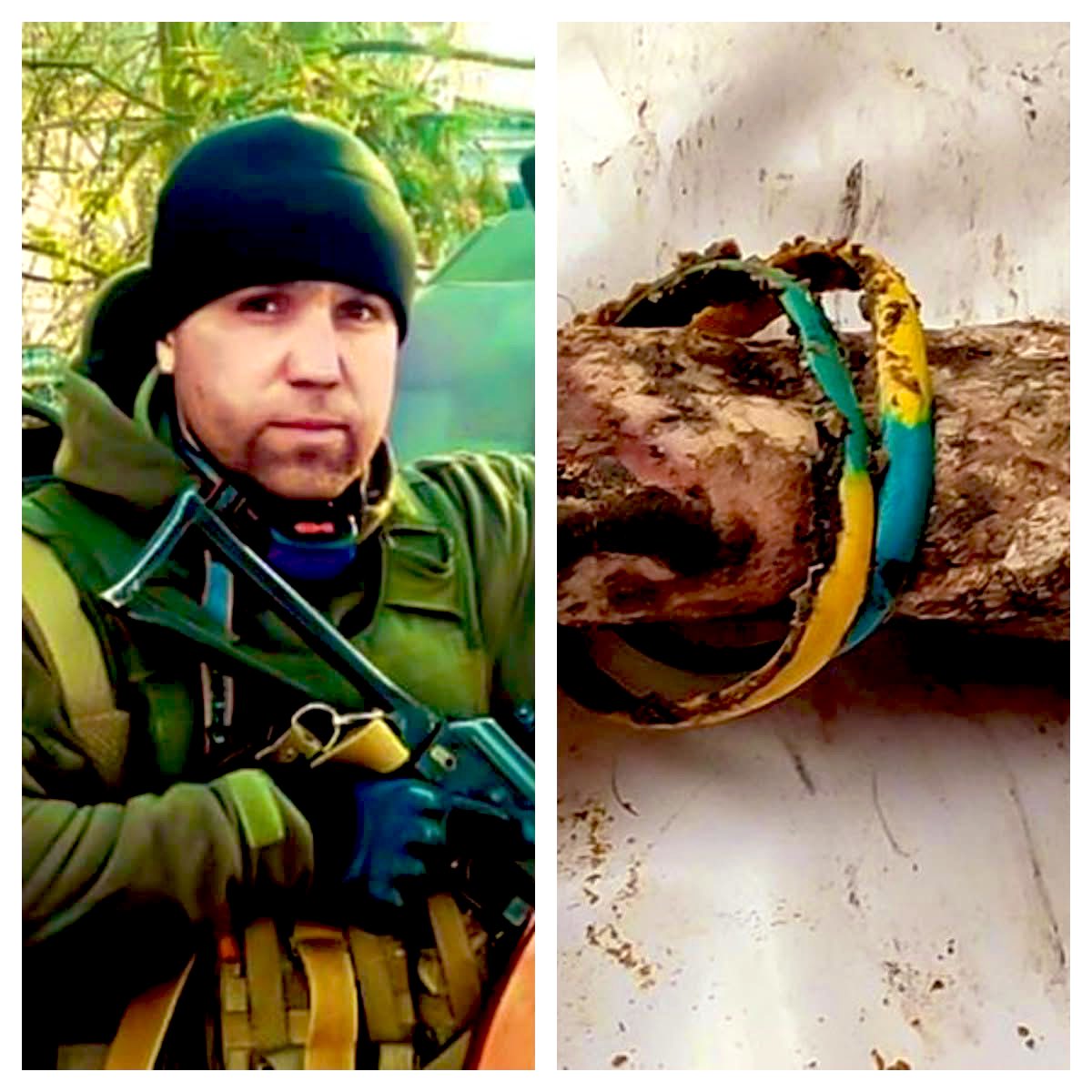 volodarskijo's tweet photo. СЕРГІЙ СОВА, боєць 93-ої бригади. Герой України.
Боронив Україну з 2014-го.
Закатований і вбитий під Ізюмом у 2022-му.
Сьогодні й назавжди йому 35.

"Рука мого чоловіка — це символ гідності та мужності українського воїна".

Оксана Сова

Пам'ятаємо https://t.co/iki5nkEhg0