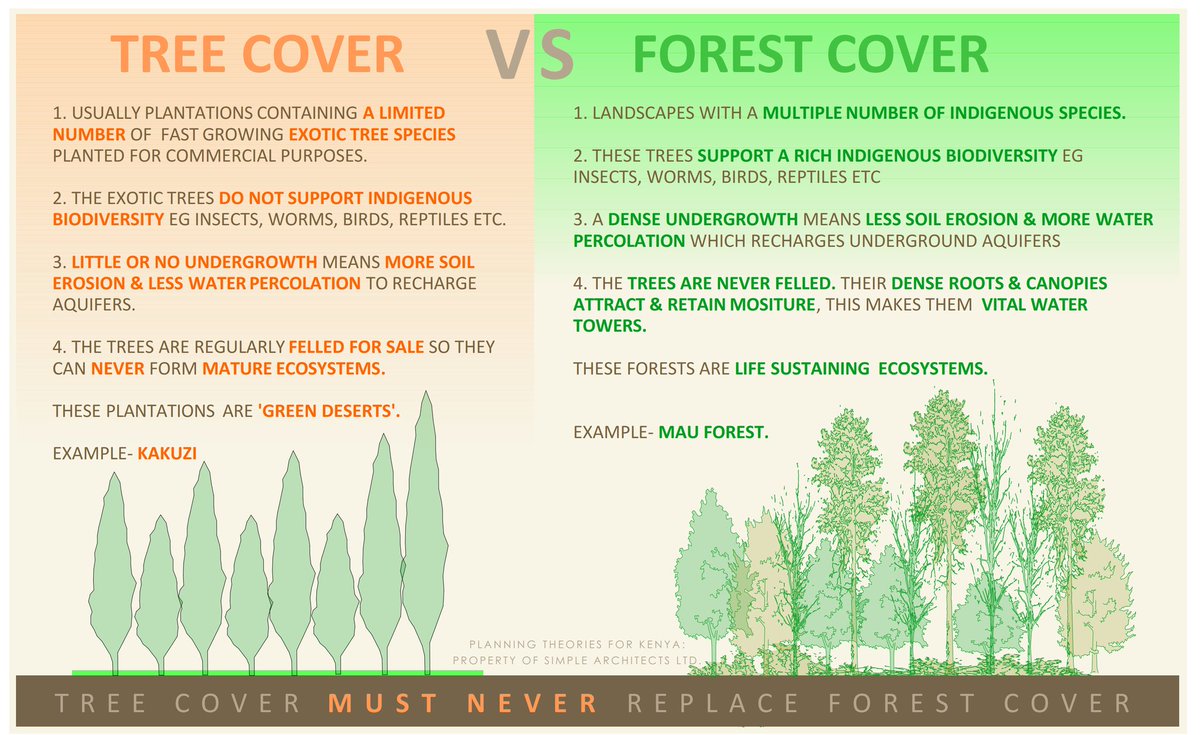 Mao Deh (@dehmao) on Twitter photo <a href="/OkiyaOmtatah/">Okiya Omtatah Okoiti</a> you are talking to
<a href="/KeForestService/">Kenya Forest Service</a>
<a href="/Environment_Ke/">Ministry of Environment, Climate Change & Forestry</a>
<a href="/NemaKenya/">NEMA Kenya</a>
<a href="/DrDeborahbarasa/">Dr. Debra Mulongo Barasa</a>
none of whom understands the difference between tree cover & forest cover
you get the presidency we will help you make these radical policies on forestry
<a href="/MissNasike/">Nasike Claire Akello</a>
<a href="/shobanes/">Shoba Gatimu</a>
<a href="/MitiAlliance/">Miti Alliance</a> <a href="/OkiyaOmtatah/">Okiya Omtatah Okoiti</a> you are talking to
<a href="/KeForestService/">Kenya Forest Service</a>
<a href="/Environment_Ke/">Ministry of Environment, Climate Change & Forestry</a>
<a href="/NemaKenya/">NEMA Kenya</a>
<a href="/DrDeborahbarasa/">Dr. Debra Mulongo Barasa</a>
none of whom understands the difference between tree cover & forest cover
you get the presidency we will help you make these radical policies on forestry
<a href="/MissNasike/">Nasike Claire Akello</a>
<a href="/shobanes/">Shoba Gatimu</a>
<a href="/MitiAlliance/">Miti Alliance</a>