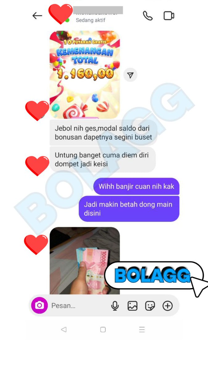 LabubWahabu22's tweet photo. BolaGG Situs Gacor
HIDUP BUTUH YANG MANIS-MANISSS CONTOHNYA KAYAK GINI !!!

LAPAK GACOR : https://t.co/um5lUgklOP https://t.co/M6S72cO3aB