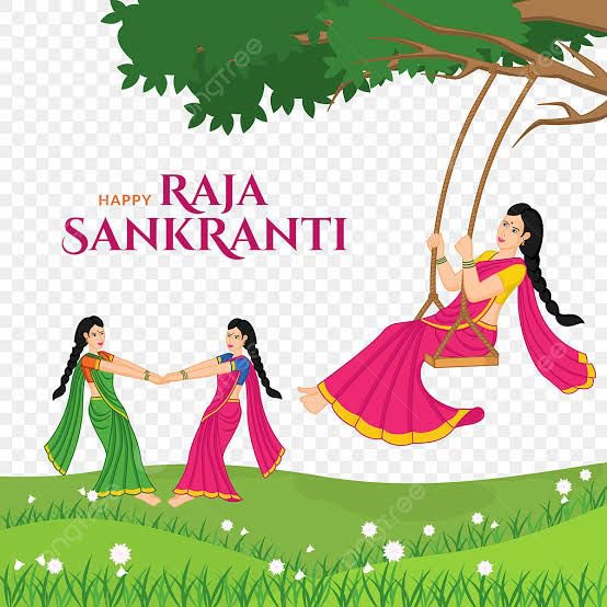 This day has a great significance among Hindus. Raja Parba is one of the most popular festivals which is celebrated in Odisha. They celebrate this day with great grandeur. This is a three day long festival celebrated by the people of Odisha