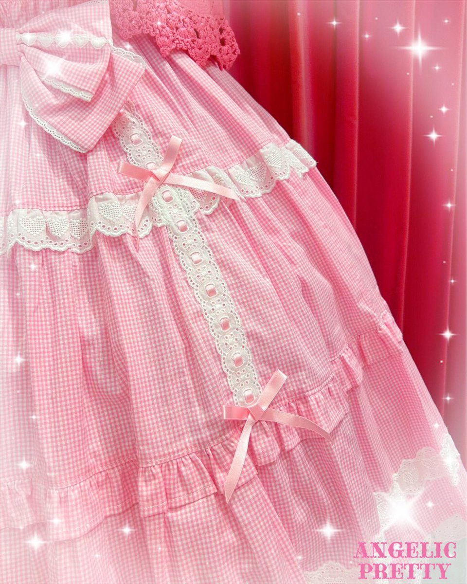 AngelicPretty横浜店 on X: 