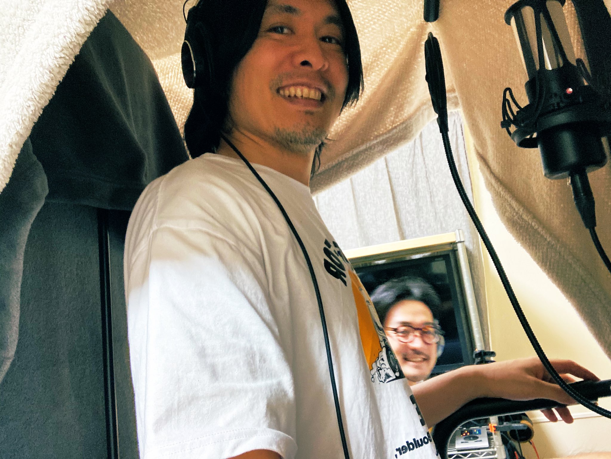 SMELLMAN @ REC進行中! (@smellman05) / X