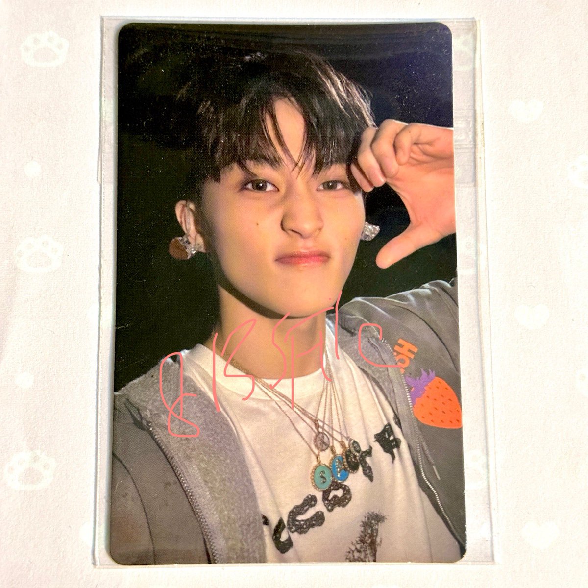 813sfile's tweet photo. ㅡ wts lfb ina ready stock photocard pc nct mark lee the firstfruit pob benefit events weverse shop wvshop listening session

💰idr 50k
✅ all good condi
✅ official
✅️ ready ina
✅️ can ship ww (paypal)

shpe : https://t.co/2cmVZOsn79

wts wtb https://t.co/fDxpIdSxwg
