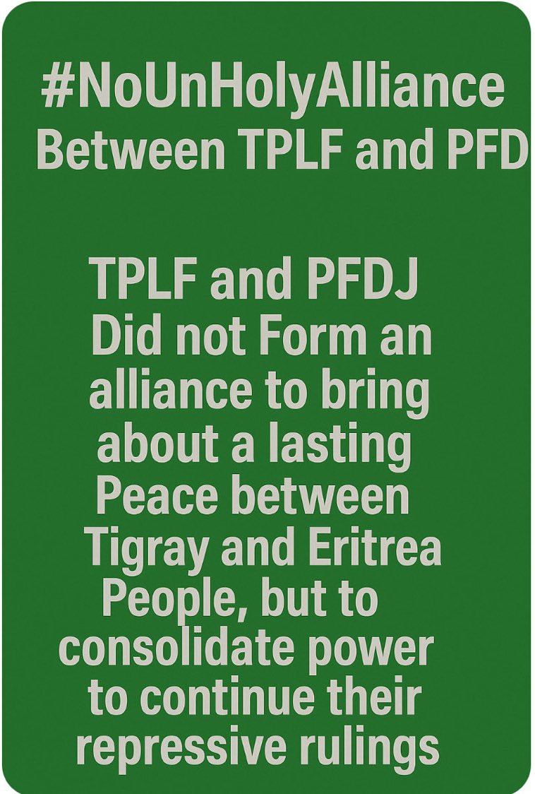 mulu 💎👸 (@muluabr) on Twitter photo True peace means transparency and accountability - no secret deals. #NoUnHolyAlliance #BlueRevolution
<a href="/AbiyAhmedAli/">Abiy Ahmed Ali 🇪🇹</a> @redagetachew <a href="/amnesty/">Amnesty International</a> @Olusegunobj <a href="/UN/">United Nations</a> <a href="/AfricanUnion/">The African Union</a> <a href="/DavidAltonHL/">Lord (David) Alton</a> <a href="/addisstandard/">Addis Standard</a> <a href="/AP/">The Associated Press</a> <a href="/EU_Commission/">European Commission</a> <a href="/MPTourism/">Madhya Pradesh Tourism</a> <a href="/UN_HRC/">UN Human Rights Council</a> True peace means transparency and accountability - no secret deals. #NoUnHolyAlliance #BlueRevolution
<a href="/AbiyAhmedAli/">Abiy Ahmed Ali 🇪🇹</a> @redagetachew <a href="/amnesty/">Amnesty International</a> @Olusegunobj <a href="/UN/">United Nations</a> <a href="/AfricanUnion/">The African Union</a> <a href="/DavidAltonHL/">Lord (David) Alton</a> <a href="/addisstandard/">Addis Standard</a> <a href="/AP/">The Associated Press</a> <a href="/EU_Commission/">European Commission</a> <a href="/MPTourism/">Madhya Pradesh Tourism</a> <a href="/UN_HRC/">UN Human Rights Council</a>