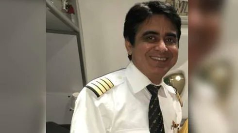🚨 Last message to ATC from AI 171 Pilot Capt. Sumit Sabharwal:

“MAYDAY... MAYDAY... MAYDAY... NO POWER... NO THRUST... GOING DOWN.” — [News18]