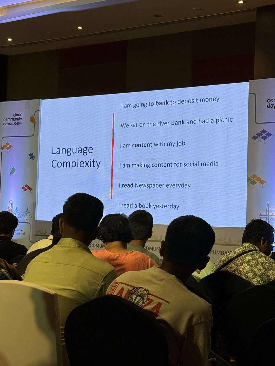 All our followers can use this knowledge. Thanks for the help <a href="/GDGCloudMumbai/">GDG Cloud Mumbai</a>